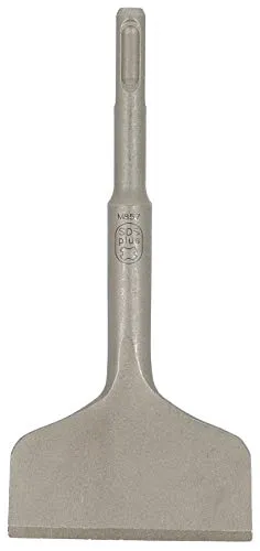 Heller SDS-plus Fliesenmeißel 75 x 165 mm gebogene Form