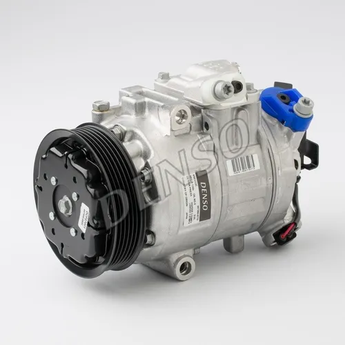 DENSO DCP27001 Kompressor Klimaanlage - Klimakompressor von DENSO, OE-Referenznummern für einfache Passgenauigkeit, ideal für eine effiziente Fahrzeugklimatisierung.