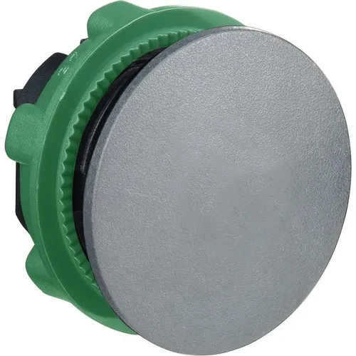 Schneider Electric Blindstopfen, Front, Kunststoff, 22mm, ZB5SZ3C0 (ZB5SZ3C0)