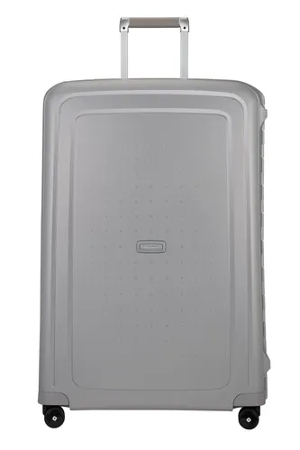 Samsonite S'Cure - Spinner M Koffer 69 cm - Mittelgroßer Koffer mit 79 L Volumen, 3-Punkt-Schließsystem und TSA-Funktion für sicheres Reisen. Ideal für einwöchige Reisen und Made in Europe.
