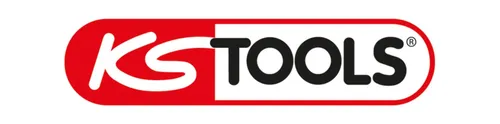 KS Tools 1010 KS Logo Aufkleber 150x39mm