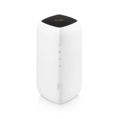 Zyxel Nebula FWA505 Wireless Router WWAN - 1GbE, Wi-Fi 6, Dual-Band, 4G, 5G, Hochgeschwindigkeits-Internet für Zuhause und Büro