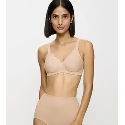 Triumph Modern Soft + Cotton N Damen BH 95E ohne Bügel - Funktionsunterwäsche für Damen, komfortabler T-Shirt-BH ohne Bügel, aus weichem Mischgewebe für angenehmen Tragekomfort und optimale Passform.