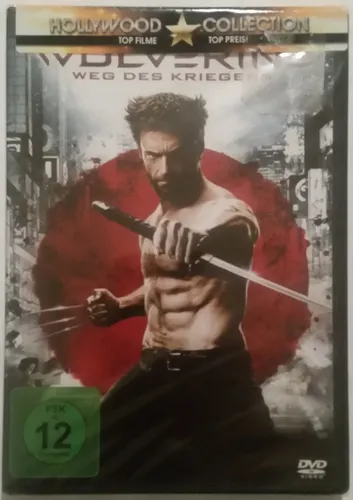 Wolverine: Weg des Kriegers (DVD)