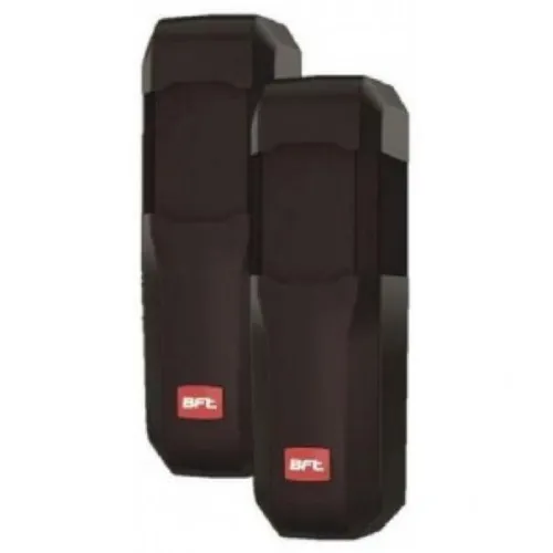 BFT Compacta A20 180 P111782 Fotozellen - Antriebe: Einstellbare 12V/24V Fotozellen für Wandmontage, ideal zur sicheren Steuerung von automatischen Toren.