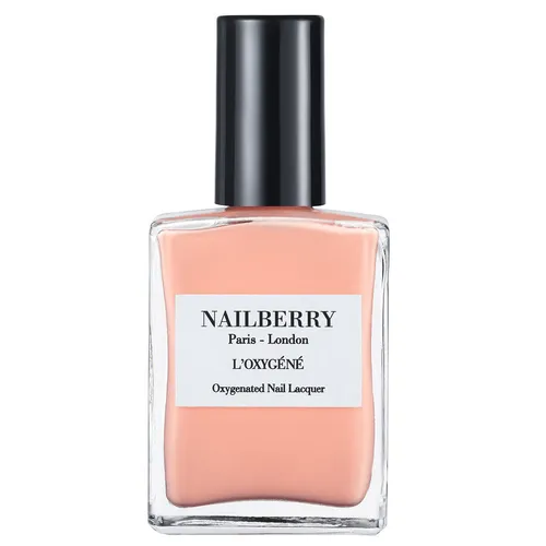 NAILBERRY L'Oxygéné Peach of my Heart 15 ml