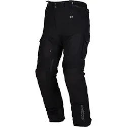 Modeka AFT Air Motorrad Textilhose XL - Motorradhose aus robustem 750 D Tactel® mit 1000 D Cordura® Verstärkungen an kritischen Stellen für optimalen Schutz und Komfort beim Fahren.