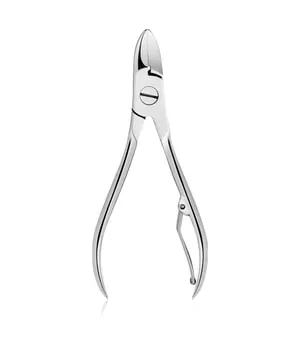 Zwilling Nagelzange 42461-101-0 Classic INOX - Nagelzange für Finger- und Fußnägel, aus rostfreiem Edelstahl, mit leichtgängigem Federsystem und scharf geschliffener Schnittfläche für präzises Kürzen.