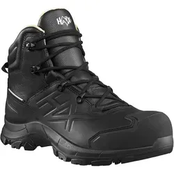 HAIX BLACK EAGLE Safety 610 | LTR, LL, black - UK 7.5 / EU 41 - schwarz