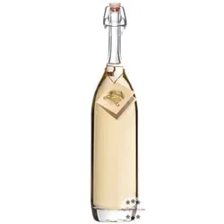 Prinz Alte Williams-Christ-Birne 0,7l - Obstbrände mit 41% vol. – im Holzfass gereifter Birnenschnaps aus hochwertigen Bodensee-Birnen. Genießen Sie den unverwechselbaren Geschmack!