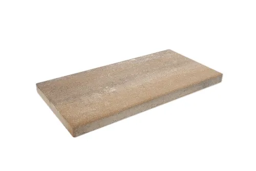 EHL Terrassenplatte Bellaria Muschelcreme 80 cm x 40 cm x 5 cm