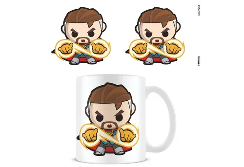 Tasse Marvel - Lizenz Tassen - Kawaii - Dr. Strange