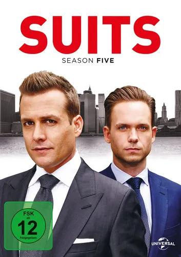 Suits Staffel 4 Season Four Drama Serie Universal DVD