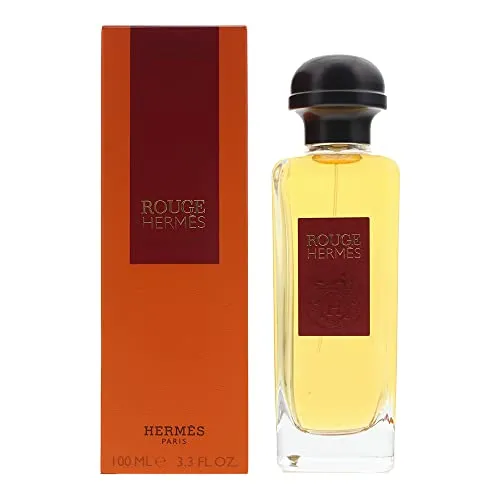 Hermès Rouge Hermes Eau de Toilette 100 ml - Eleganter Duft - Herrendüfte mit einzigartiger Zitrus-Blumig-Duftnote, perfekt für stilbewusste Männer, die Exklusivität schätzen.