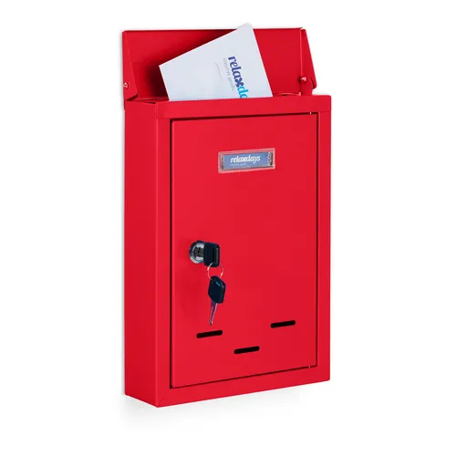 Briefkasten Postkasten Letterbox Postfach Mailbox Kummerkasten Postbriefkasten