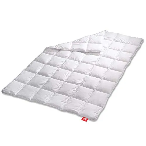 Medicate Microfaserbettdecke Allergiker Ganzjahresdecke - Kissen für Allergiker, bequeme Ganzjahresdecke aus 100% Polyester, maschinenwaschbar bis 95 Grad und OEKO-TEX® zertifiziert.