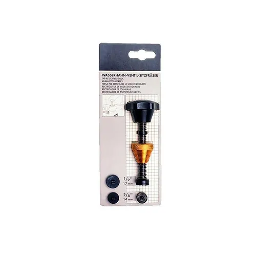 Apparecchio rettificatore  per sedi rubinetti 3/8-1/2 Ferrari Welcome 8.450/1