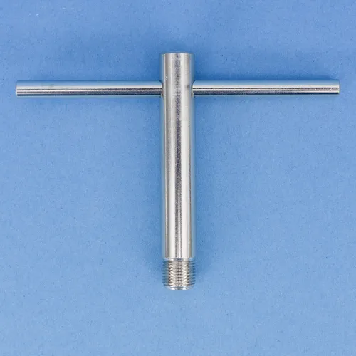 HT-224 Aufdrehhilfe Montagehilfe Knebel für F-Stecker auf Koax Sat Kabelferns.