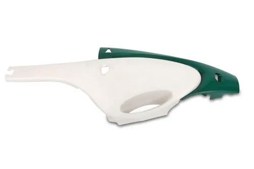 Oberschale Gehäuse Fronthaube passend für Vorwerk Kobold 135 + 136, VK135, VK136