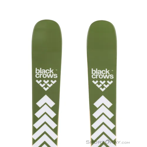 Black Crows Sato 88 Allmountainski 2026 - Oliv/Dunkelgrün - 167,2 cm - Der Black Crows Sato 88 ist der ideale Allmountainski für Piste und Gelände. Mit seinem spielerischen Flex und präzisen Carving-Eigenschaften sorgt er für unvergessliche Abfahrten. Perfekt für alle, die Freiheit im Schnee suchen!