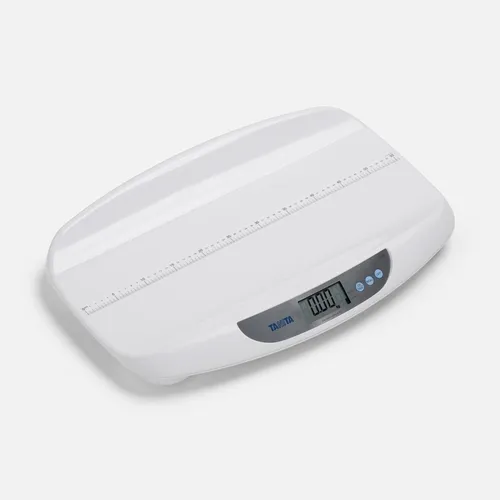 TANITA BD‑590 – Digitale Baby‑ und Tierwaage – Japanische Präzisionstechnologie – bis 20 kg / 10 g – Recall‑Speicher