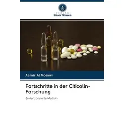 Fortschritte in der Citicolin-Forschung