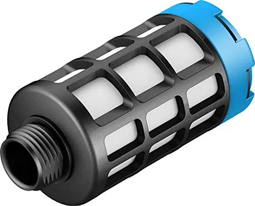 U-1/2 (2310) Schalldämpfer Einbaulage:beliebig Durchfluss gegen Atmosphäre:10.300l/min