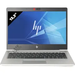 HP EliteBook 830 G6 - 13,3 Zoll, Intel Core i5, 8 GB RAM, 250 GB SSD - Leistungsstarker Laptop für professionelle Ansprüche mit Full HD Touchscreen und solider Ausstattung. Ideal für effizientes Arbeiten unterwegs.