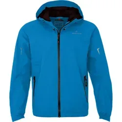 Bergson EGGEN Herren Regenjacke – Wasserdicht und atmungsaktiv - Robuste Herren Regenjacke mit 12000 mm Wassersäule und Netzfutter für optimalen Tragekomfort. Ideal für alle Wetterbedingungen und Outdoor-Aktivitäten.