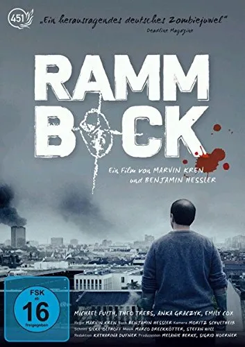 Rammbock [DVD]