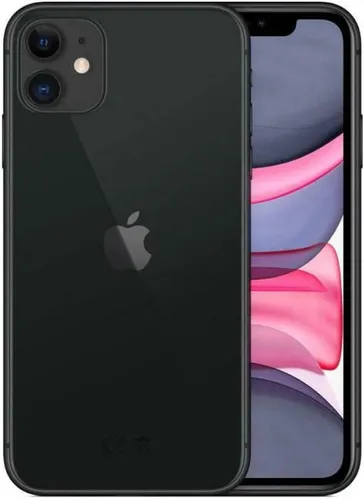 Apple iPhone 11 64GB Schwarz - Neu & ohne Vertrag - Handys & Smartphones: Leistungsstarkes iPhone 11 mit 12 MP Kamera, 6,1 Zoll Display und iOS für ein herausragendes Nutzererlebnis, ohne Vertrag und Simlock.