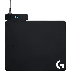 Logitech G POWERPLAY - Kabelloses Ladesystem mit RGB-Beleuchtung, für Gaming-Mäuse wie G502, kontinuierliches Laden ohne Unterbrechung