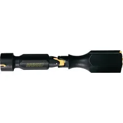 BRINKO WC-Sitz- & Sanitär-Montageschlüssel BRImultiKey 19 in 1 - Vielseitiger Montageschlüssel für WC-Sitze mit bis zu 19 Aufnahmemöglichkeiten und robustem Kunststoffdesign – ideal für Sanitärinstallationen.