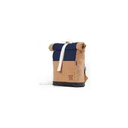 Bagsolate Rucksack Marine Blue – Nachhaltig und Praktisch - Der Bagsolate Rucksack Marine Blue vereint nachhaltige Materialien mit durchdachtem Design. Die integrierte Isolierschicht hält Inhalte bis zu 8 Stunden warm oder kalt, ideal für Alltag und Reisen.