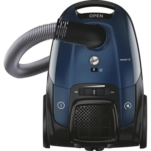 Hoover TXL70HM 011 TELIOS EXTRA - Leistungsstarker Bodenstaubsauger - Bodenstaubsauger mit 700 W Leistung, 3,5 l Staubbeutel und EPA E12-Filter für effektive Reinigung auf Teppich und Hartboden. Ideal für gründliche Sauberkeit im ganzen Haus.