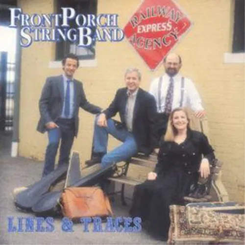 Front Porch String Band Lines & Traces (CD) Album