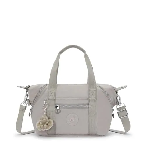Kipling ART MINI Kleine Handtasche - Umhängetaschen mit wasserabweisendem Finish, ideal für den Alltag und praktische Fächer für Handy, Stift und Geldbörse.