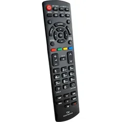 Ersatz Fernbedienung für Panasonic TV TX-32AST606 | TX-32ASW504 | TX-32ASW604W | TX-32CSW604W | TX-39AS600EW