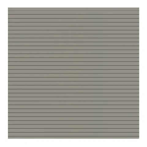 Osmo Alu Fence Cube Grundelement Grau 180x179cm 4006850226764