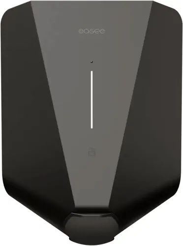 Easee Home Wallbox 22kW EV Ladestation - Ladestationen & Wallboxen mit RFID-Zugang, KfW-förderfähig und Smart Home kompatibel für effizientes Laden zu Hause.