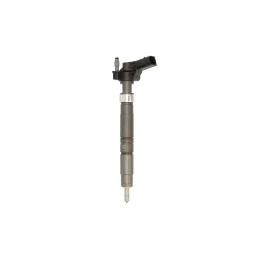 Einspritzdüse BOSCH 0 986 435 369 - Hochdruckkraftstoffpumpe, generalüberholt mit Dichtring für optimale Kraftstoffaufbereitung im Common Rail System.