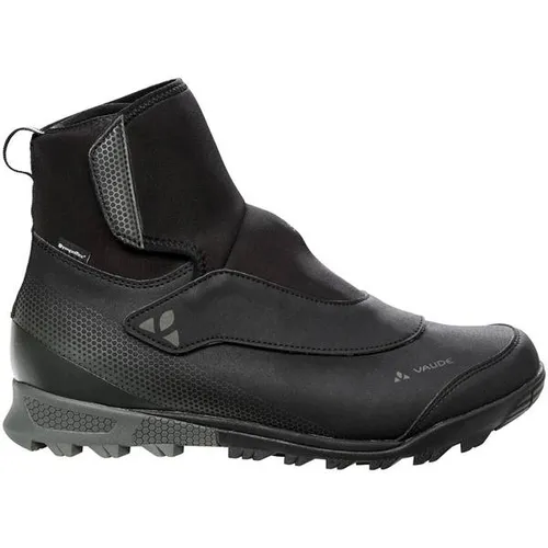 VAUDE Minaki Mid II STX - Winter-Bikeschuh - Fahrradschuhe für den Winter, wasserdicht mit Sympatex® Membran und PrimaLoft® Eco Innenfutter für warme Füße, ideal für ganzjährige Biketouren.