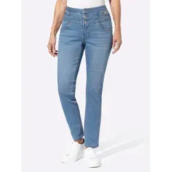 WITT WEIDEN Jeans - Slim fit - in Hellblau - 40