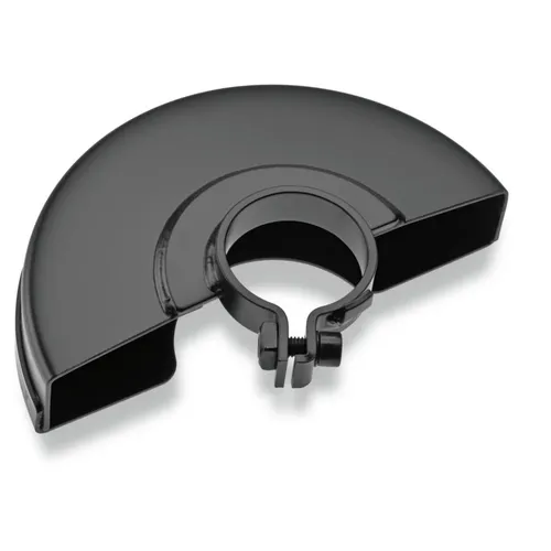 Fein Schutzhaube für Trennarbeiten, Ø 180 mm - Sonstige, schützt effektiv vor Funken und Staub während Trennarbeiten und sorgt für ein sicheres Arbeitsumfeld.