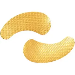 Annemarie Börlind Anti-Aging Augenpads Gold, Limited Edition - Augenpads für strahlende Augen, glättend und feuchtigkeitsspendend, ideal für schnelle Pflege in nur 10 Minuten. Perfekt als Geschenk oder zur eigenen Verwöhnung.