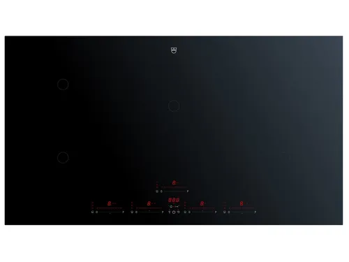 V-ZUG CookTopInduktion V6000 - Autarkes Induktionskochfeld mit 10 Jahren Garantie - Kochfeld der Kategorie Kochfelder mit 10 Jahren Herstellergarantie. Mit PowerPlus Technologie für schnelles Erhitzen und strapazierfähigem OptiGlass für Langlebigkeit.