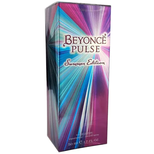 BEYONCE Pulse Summer Edition Eau de Parfum 50 ml- Vintage