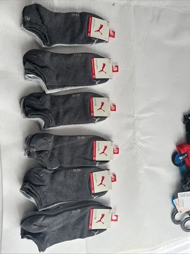 puma sneaker socken 43-46