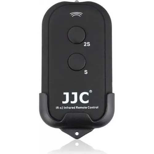 JJC Wireless Remote Control for Sony A9 A7 III A7R II A7S II A7II as RMT-DSLR2/1