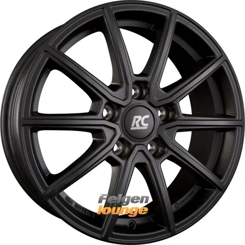 RC Design RC 32 8 0x19 5x108 ET42 MB65 - Felgen mit sportlichem Design, ideal für eine individuelle Fahrzeugoptik und verbesserte Fahrdynamik.
